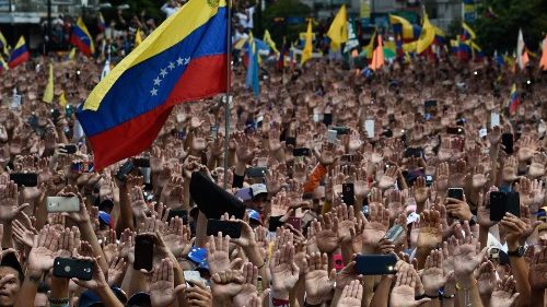Giám mục Venezuela cầu cứu: Hoặc Covid hoặc đói kém sẽ giết chúng tôi