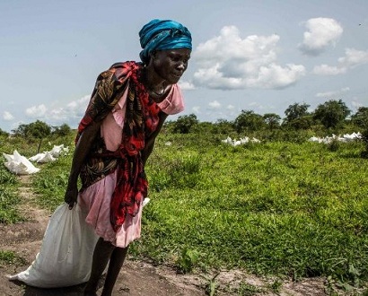 Lòng can đảm của cha Tony O'Riordan, nhà truyền giáo tại Nam Sudan