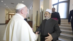 ĐTC sẽ gặp 600 vị lãnh đạo các tôn giáo tại Abu Dhabi