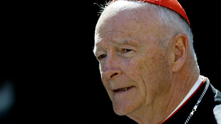 Cựu Hồng Y Mc Carrick bị Tòa Thánh buộc hồi tục
