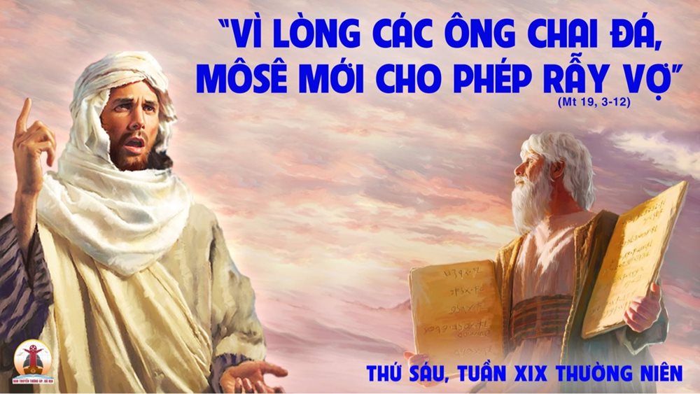 Thứ Sáu tuần 19 thường niên. – Không được phân ly.