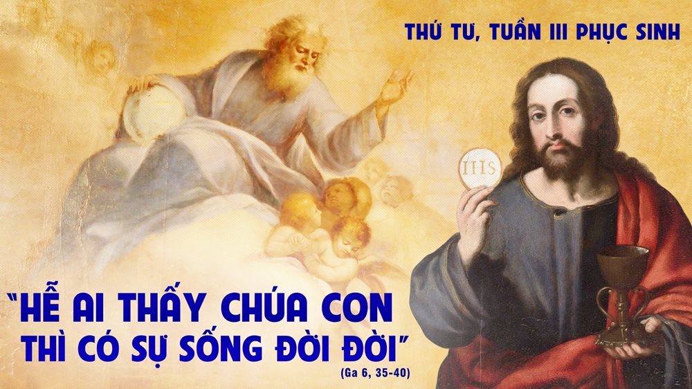 Thứ Tư tuần 3 Phục Sinh. – Ý nghĩa của cuộc sống.