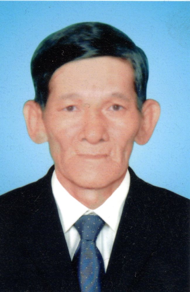 Ông Vicentê Nguyễn Văn Thanh