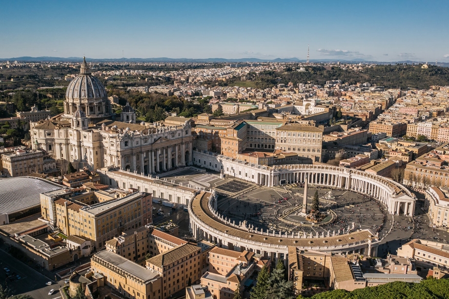 Bổ Nhiệm Đức Tổng Giám Mục Marek Zalewski Làm Đại Diện Toà Thánh Vatican Thường Trú Tại Việt Nam