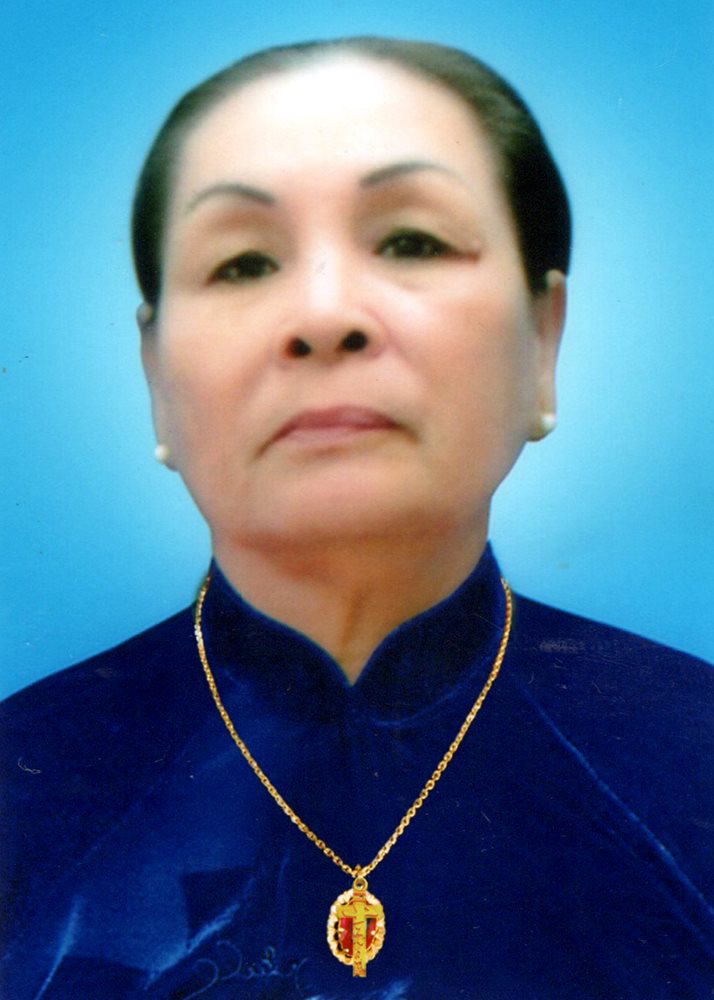 Bà Maria Nguyễn Thị Ngọc
