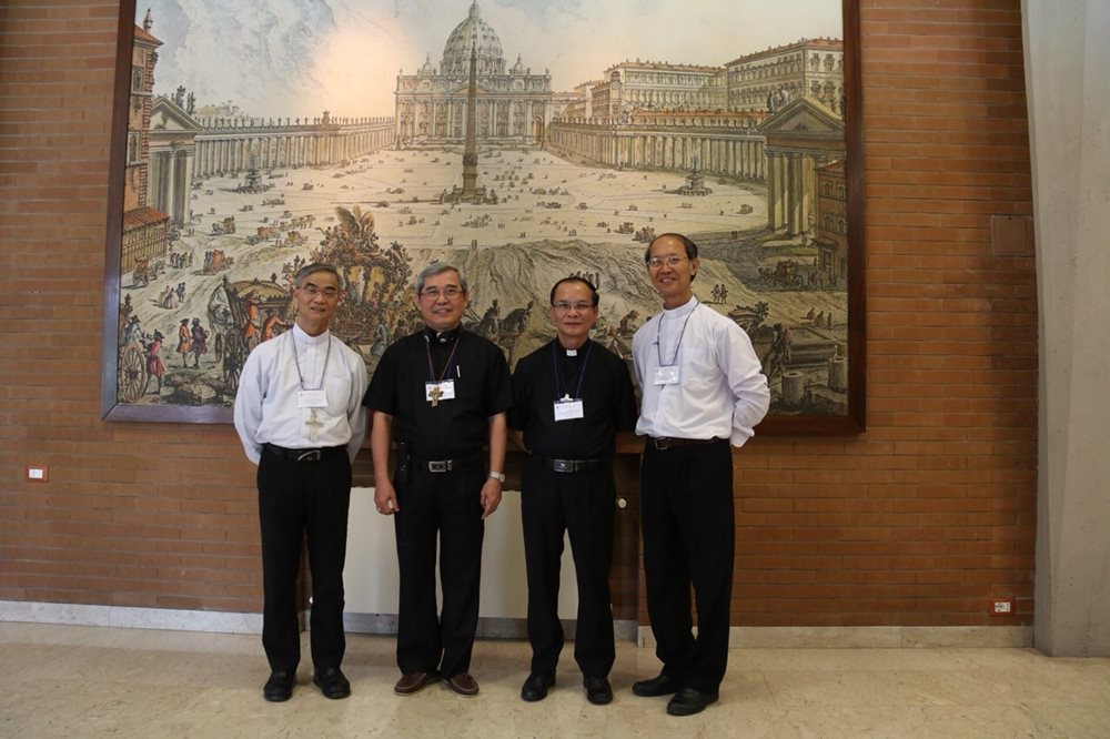 Khoá hội thảo dành cho các giám mục thuộc Bộ Truyền giáo tại Rôma