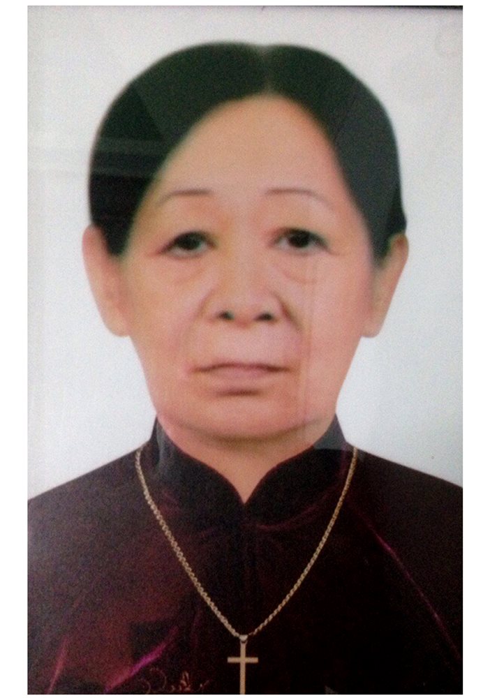 Maria Nguyễn Thị Ước