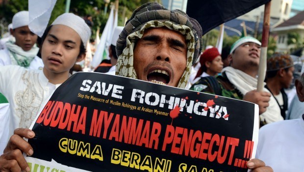 Giaó Hội Myanmar trước thảm cảnh của nhóm hồi thiếu số Rohingya