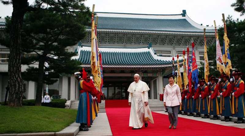 Kỷ niệm 90 năm thành lập giáo phận Bình Nhưỡng (Bắc hàn)