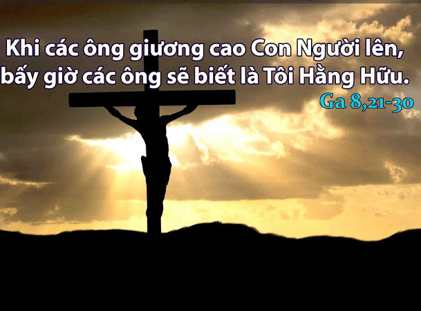 Thứ Ba tuần 5 Mùa Chay. – Vai Trò Của Ðấng Messia.