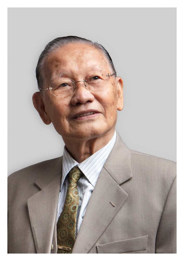 Cụ Denis Nguyễn Hữu Phước