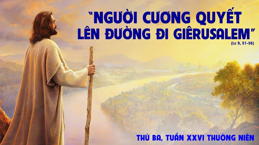 Thứ Ba tuần 26 thường niên. – Con Người đến không phải để giết, nhưng để cứu chữa.