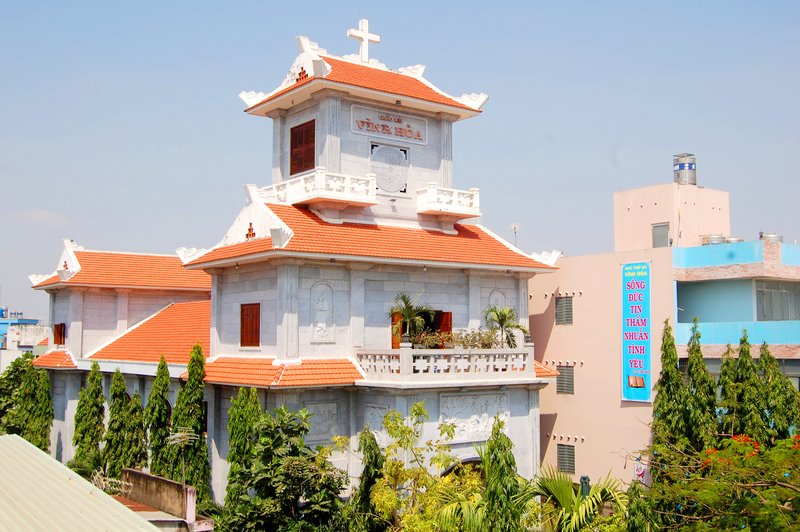 Giáo xứ Vĩnh Hoà