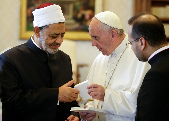 Mục tiêu của al-Azhar với Hội nghị Hoà bình Thế giới là gì?