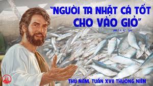 Thứ Năm đầu tháng, tuần 17 thường niên. – Tự do chọn lựa.