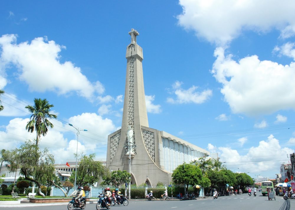 Cáo phó: Đức Cha Cố Giuse Trần Xuân Tiếu - Nguyên GM Giáo phận Long Xuyên