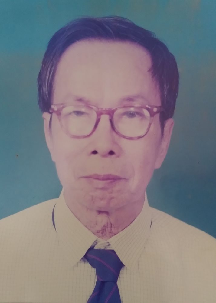 Cụ Antôn Trần Minh Anh