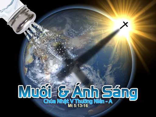 Chúa Nhật 5 Thường Niên năm A