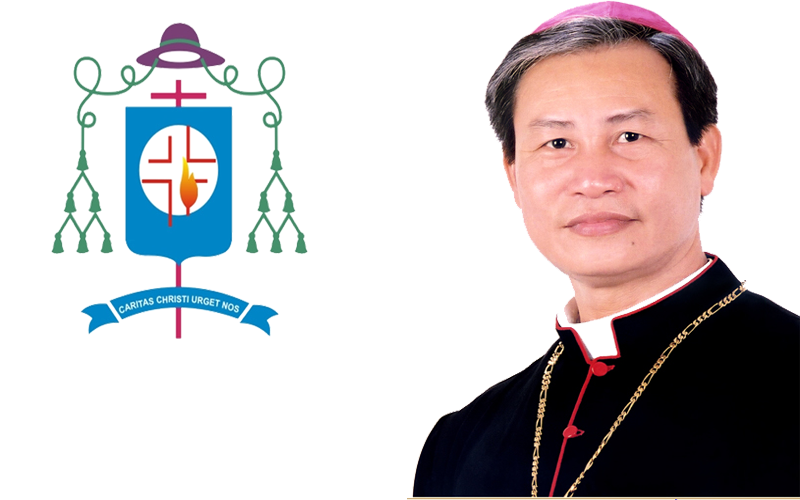 Chương trình dâng thánh lễ cầu nguyện cho Đức Cha Giuse Vũ Duy Thống của TGPSG
