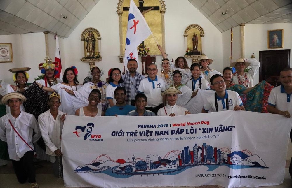 PANAMA 2019: Ngày Giới trẻ Thế giới lần thứ 34